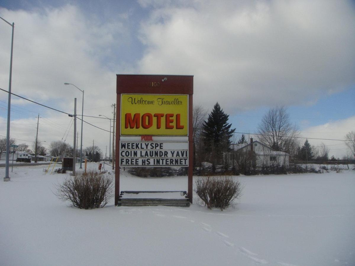 Welcome Traveller Motel คิงสตัน ภายนอก รูปภาพ